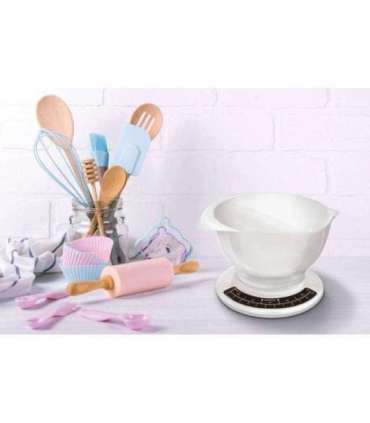 Soehnle Scale Culina Pro 5kg white (65054)