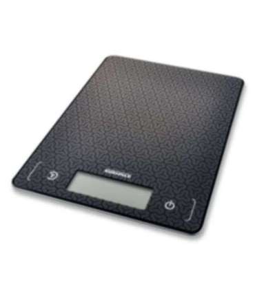 Soehnle Scale Page Comfort Mosaic Design 10kg black Schwarz (61521)