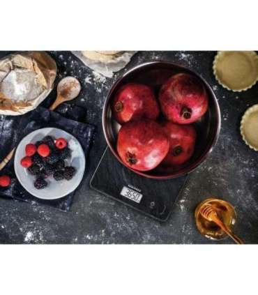 Soehnle Scale Page Compact 300 Slate black Schwarz (61515)