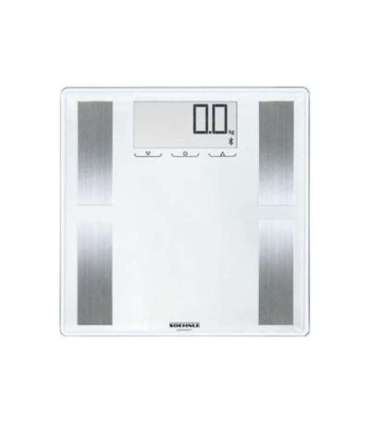 Soehnle Scale Shape Sense Connect 100 180kg white (63872)