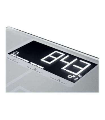 Soehnle Scale Shape Sense Connect 200 200kg grey (63873)