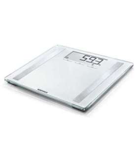 Soehnle Scale Shape Sense Control 200 180kg white (63858)