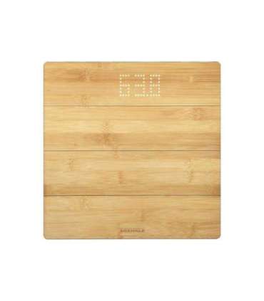 Soehnle Scale Style Sense Bamboo Magic 180kg brown (63880)