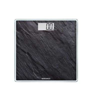 Soehnle Scale Style Sense Compact 300 Slate 180kg black Schwarz (63881)
