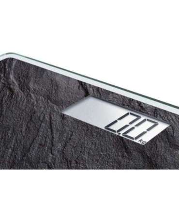 Soehnle Scale Style Sense Compact 300 Slate 180kg black Schwarz (63881)