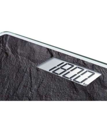 Soehnle Scale Style Sense Compact 300 Slate 180kg black Schwarz (63881)
