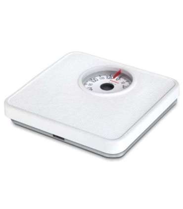 Soehnle Scale Tempo Analogue 130kg white (61098)
