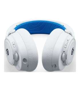 SteelSeries Over-Ear Gaming Headset Arctis Nova 7P Built-in microphone Wireless White