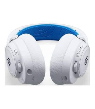 SteelSeries Over-Ear Gaming Headset Arctis Nova 7P Built-in microphone Wireless White