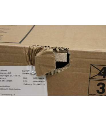 SALE OUT.   Bosch Microwave Oven BFR7221B1 Built-in 21 L 900 W Black DAMAGED PACKAGING