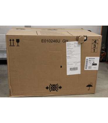 SALE OUT.   Bosch Microwave Oven BFR7221B1 Built-in 21 L 900 W Black DAMAGED PACKAGING