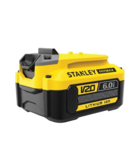 Stanley SFMCB206  LI-ION battery 18 V 20 V 6.0 Ah