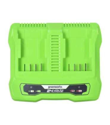 GREENWORKS Charger G24X2UC2 - 2931907