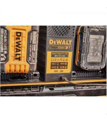 TOUGHSYSTEM CHARGER DWST83471 2X4A DEWALT