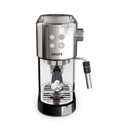 Krups Virtuoso XP444C10 coffee maker Semi-auto Espresso machine 1 L