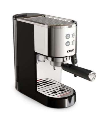 Krups Virtuoso XP444C10 coffee maker Semi-auto Espresso machine 1 L