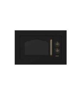 Gorenje BM235CLB microwave Black Combination microwave Built-in 23 L 800 W