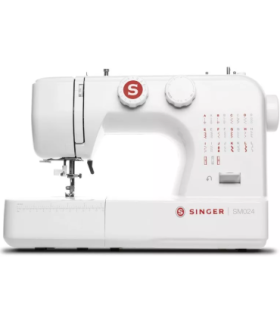 SINGER SM024 Mechanical sewing machine White