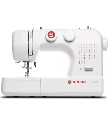 SINGER SM024 Mechanical sewing machine White