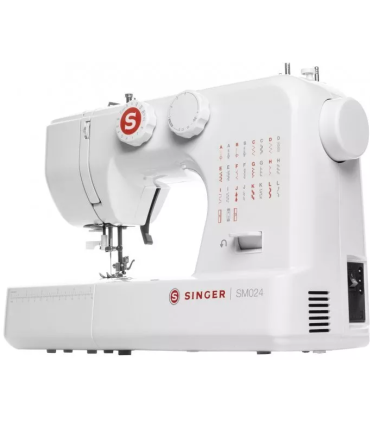 SINGER SM024 Mechanical sewing machine White