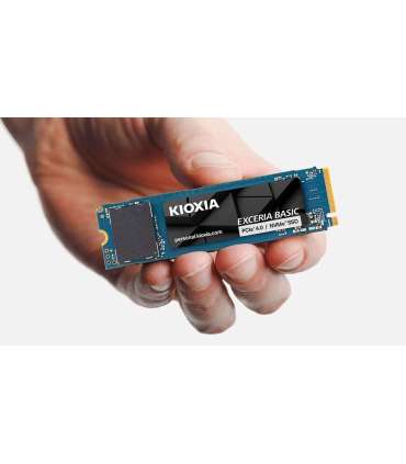 Kioxia LSF10Z002TG8 internal solid state drive 2 TB M.2 PCI Express 4.0 NVMe QLC