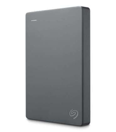 Seagate Basic external hard drive 2 TB 2.5" 2.0 Silver