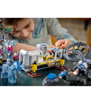 LEGO AVATAR 75573 FLOATING MOUNTAINS: SITE 26 & RDA SAMSON