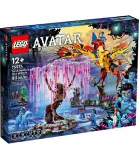 LEGO AVATAR 75574 TORUK MAKTO & TREE OF SOULS