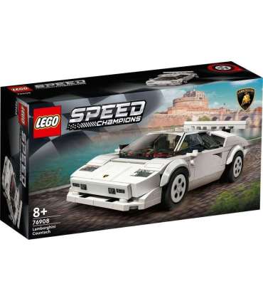 LEGO Speed Champions 76908 Lamborghini Countach