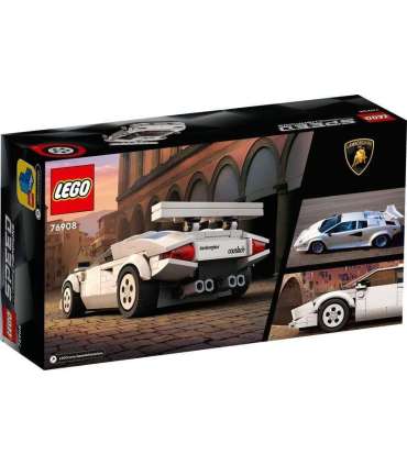 LEGO Speed Champions 76908 Lamborghini Countach