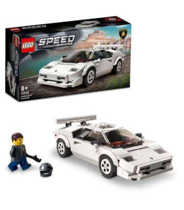 LEGO Speed Champions 76908 Lamborghini Countach