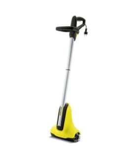 Kärcher PCL 4 Terassenreiniger Floor polisher 800 RPM Black, Yellow