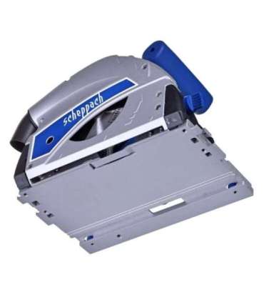 Scheppach PL55 16 cm Black, Blue, Silver 9500 RPM 1200 W