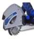 Scheppach PL55 16 cm Black, Blue, Silver 9500 RPM 1200 W