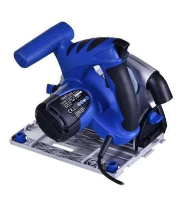 Scheppach PL55 16 cm Black, Blue, Silver 9500 RPM 1200 W