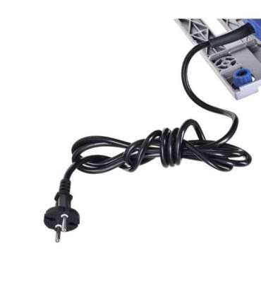 Scheppach PL55 16 cm Black, Blue, Silver 9500 RPM 1200 W