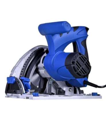 Scheppach PL55 16 cm Black, Blue, Silver 9500 RPM 1200 W