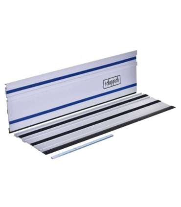 Scheppach PL55 16 cm Black, Blue, Silver 9500 RPM 1200 W