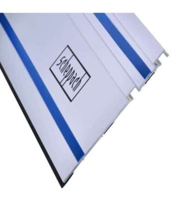 Scheppach PL55 16 cm Black, Blue, Silver 9500 RPM 1200 W