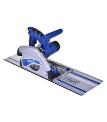 Scheppach PL55 16 cm Black, Blue, Silver 9500 RPM 1200 W