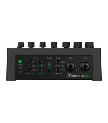 Mackie MobileMix - portable audio/streaming mixer