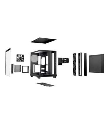 be quiet! Light Base 500 Midi Tower Black