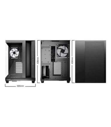 be quiet! Light Base 500 LX Black Midi Tower