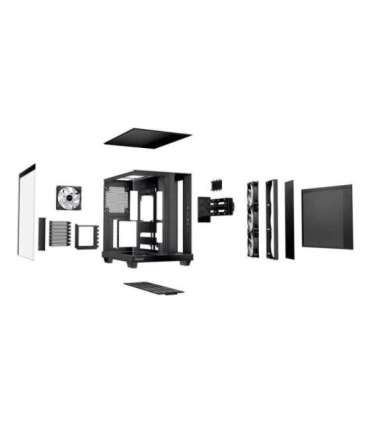 be quiet! Light Base 500 LX Black Midi Tower