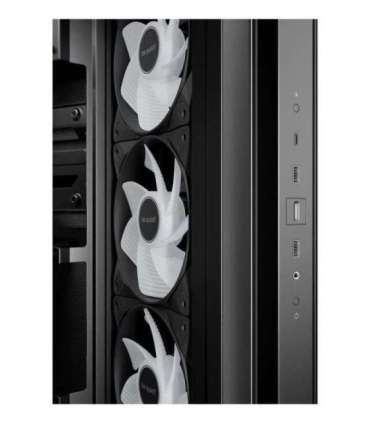 be quiet! Light Base 500 LX Black Midi Tower