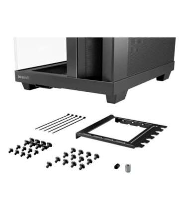be quiet! Light Base 500 LX Black Midi Tower