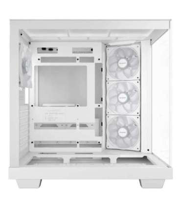 be quiet! Light Base 500 LX White Midi Tower