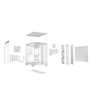 be quiet! Light Base 500 LX White Midi Tower