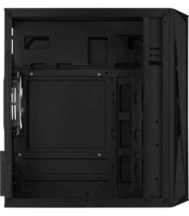 Aerocool CS107V2 computer case Mini Tower Black