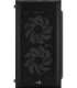 Aerocool CS107V2 computer case Mini Tower Black
